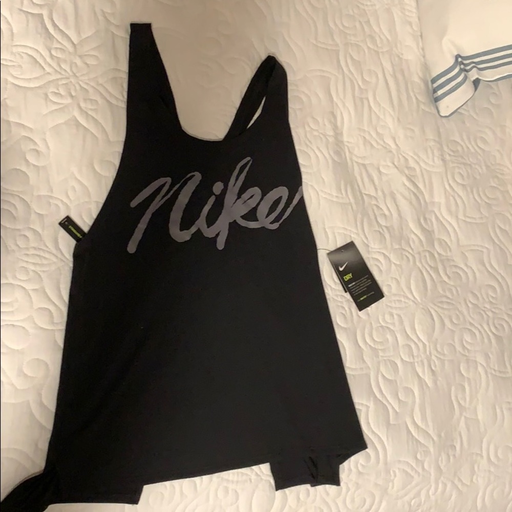 Nike tank top